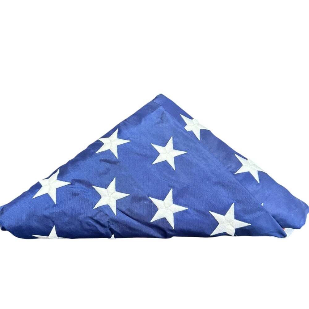 Valley Forge Perma-Nyl 3ft x 5ft American Flag